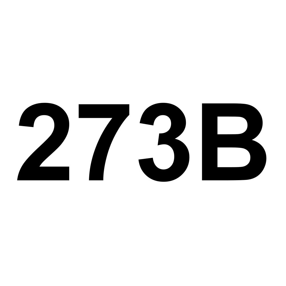 273B