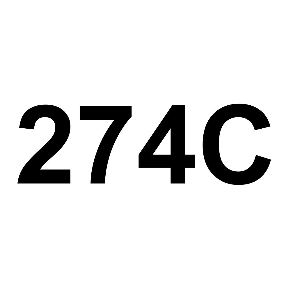 274C
