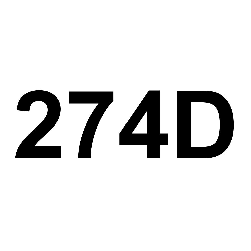 274D
