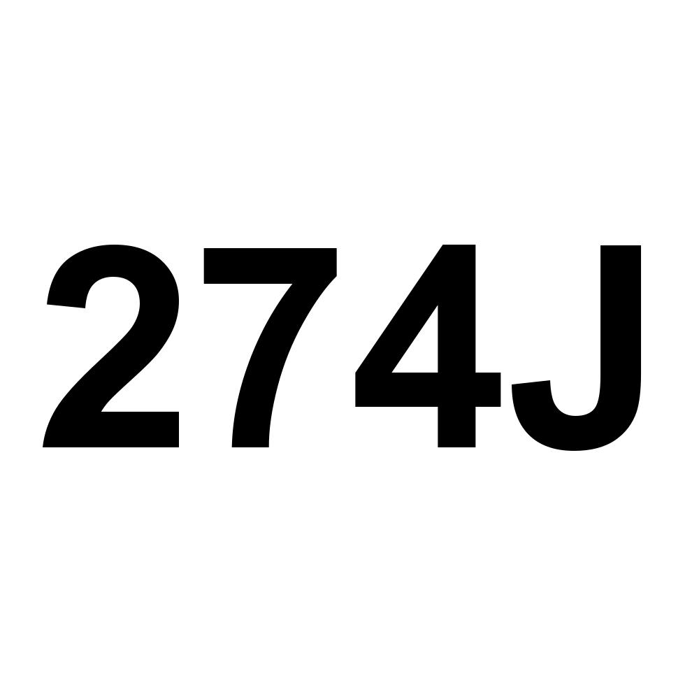 274J