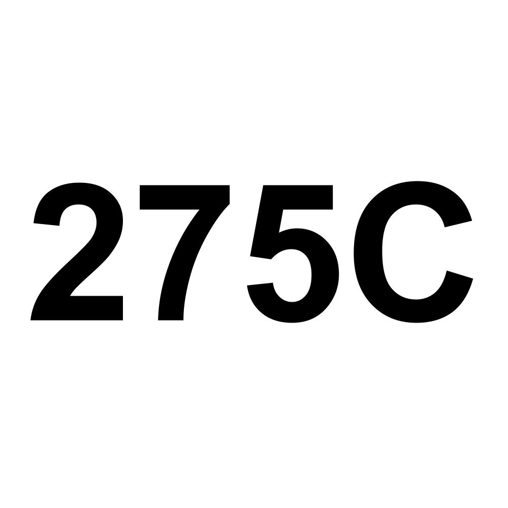 275C