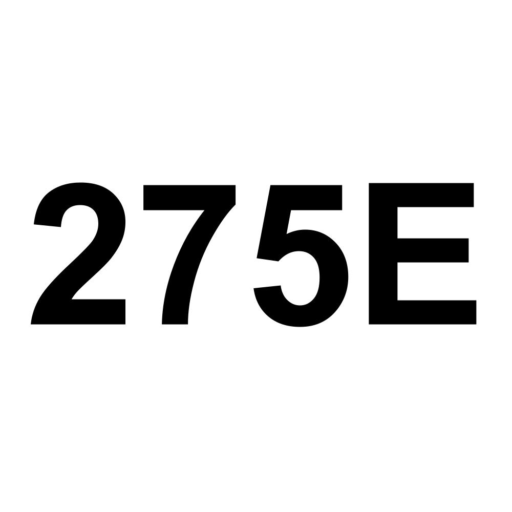 275E