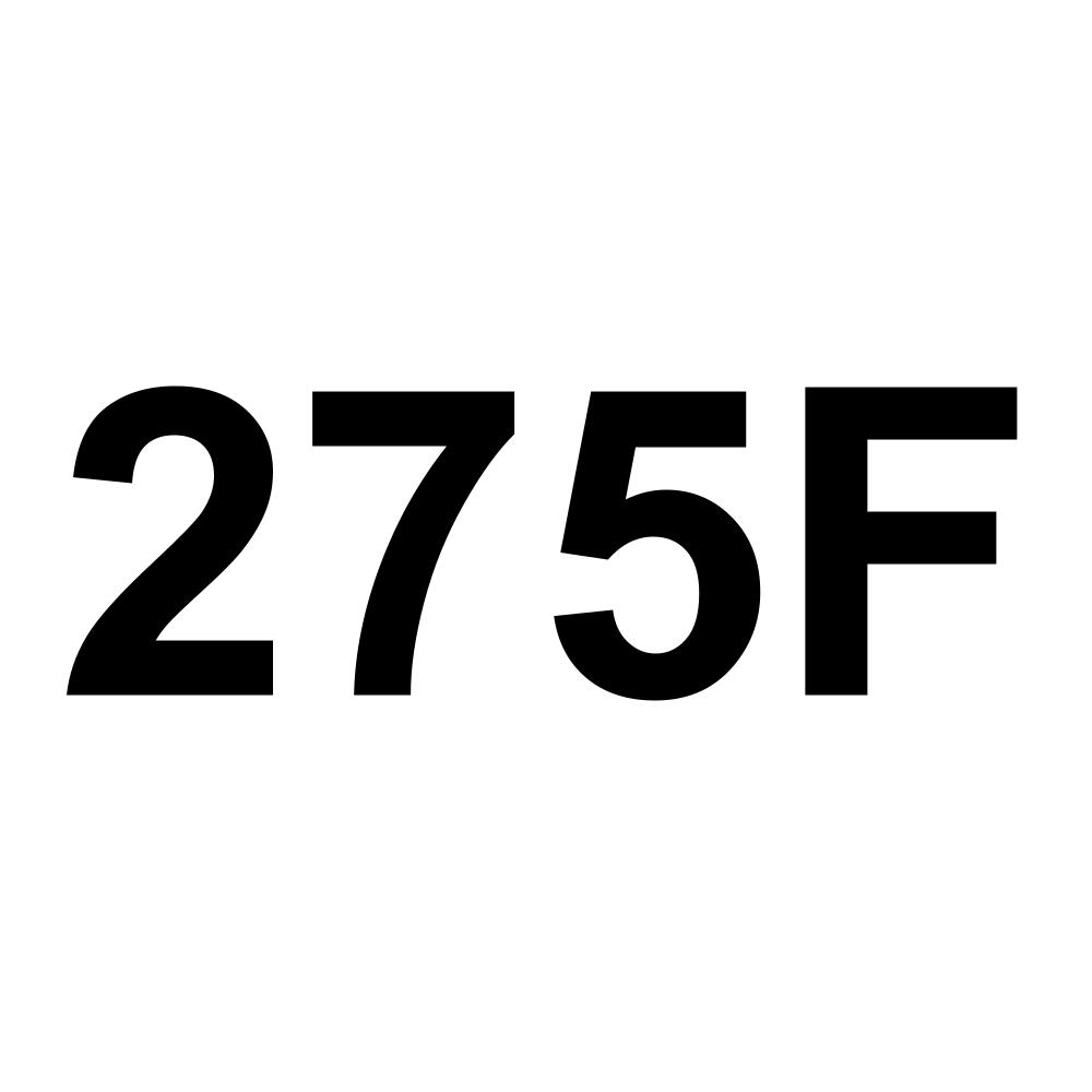 275F