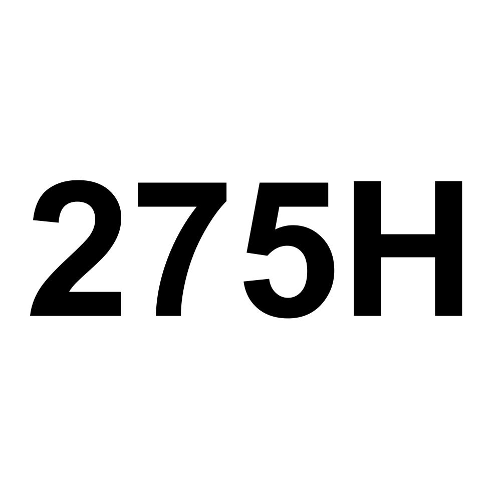275H