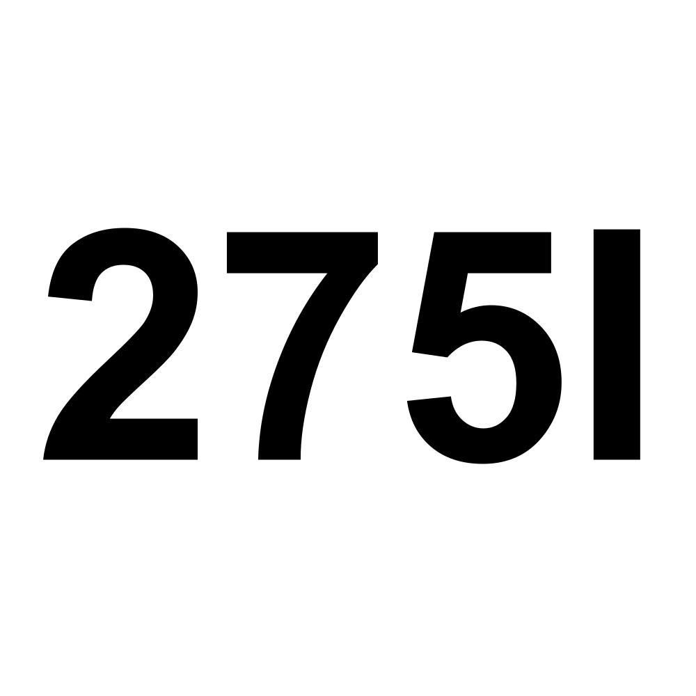 275I
