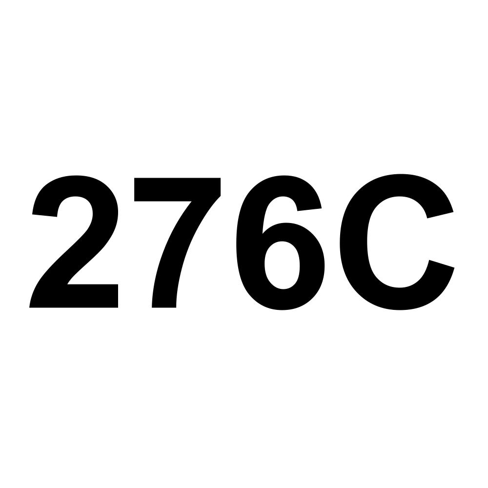276C