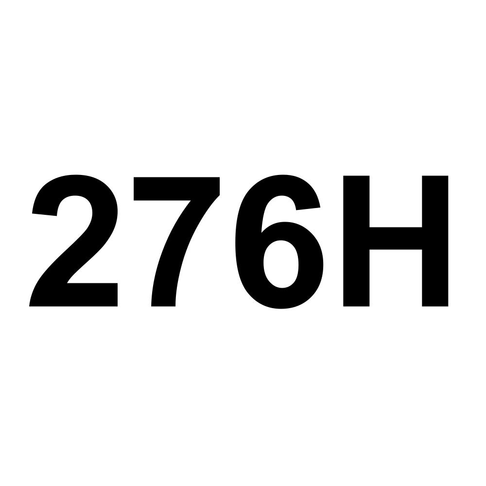276H
