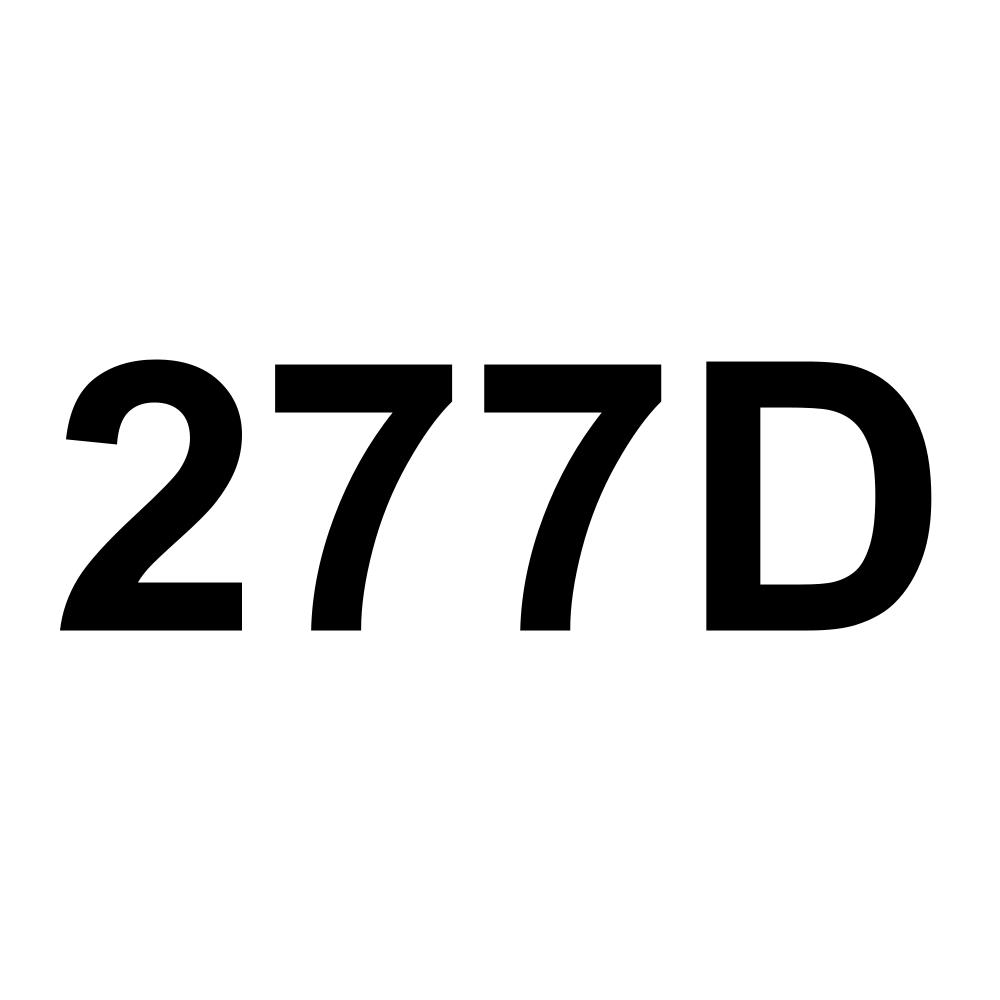 277D