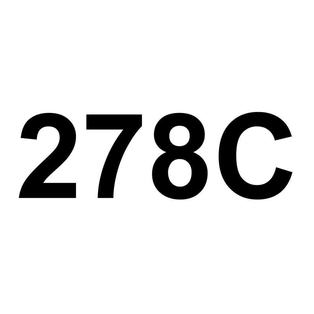 278C