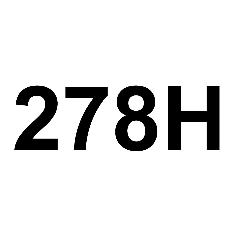 278H