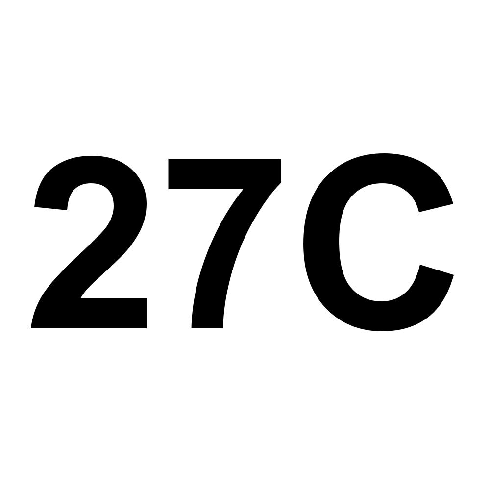 27C
