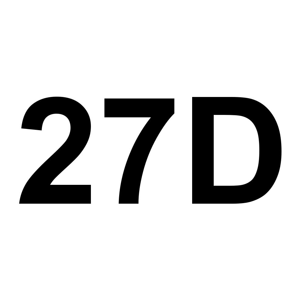 27D