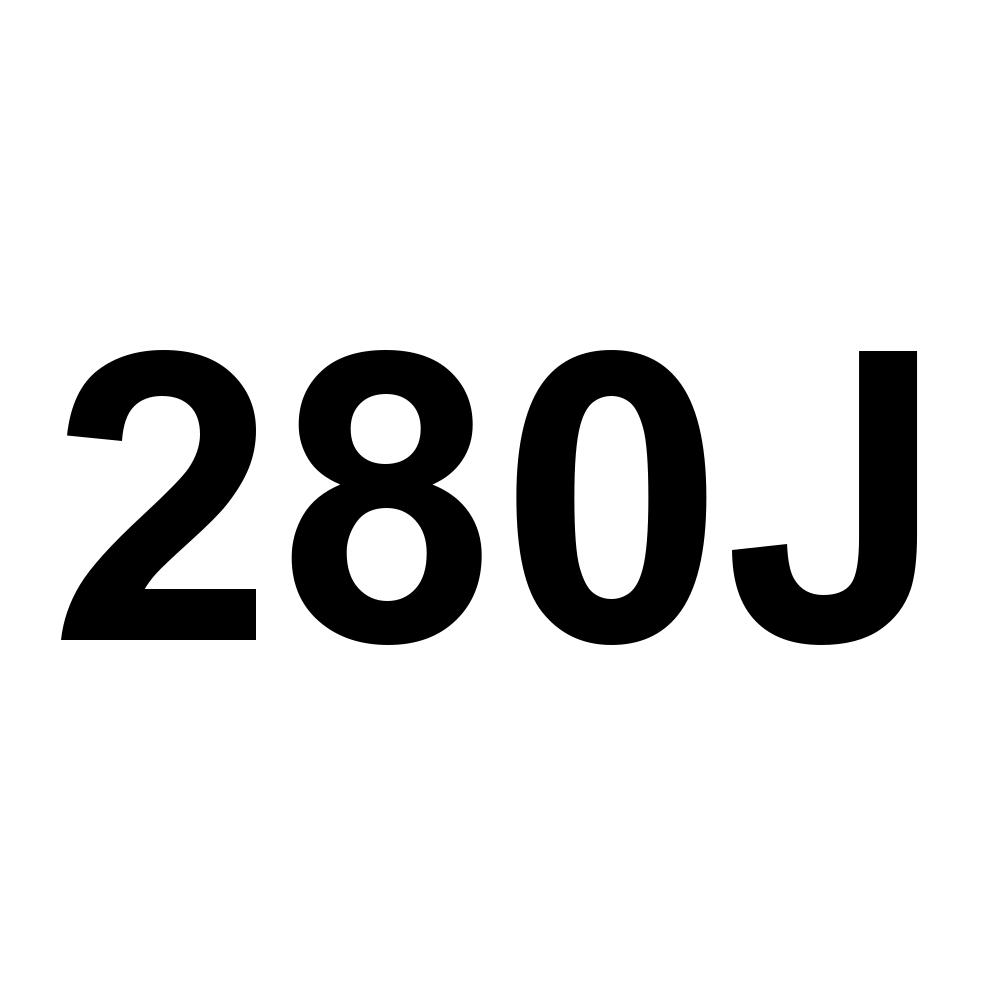 280J