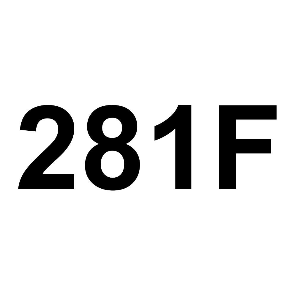 281F