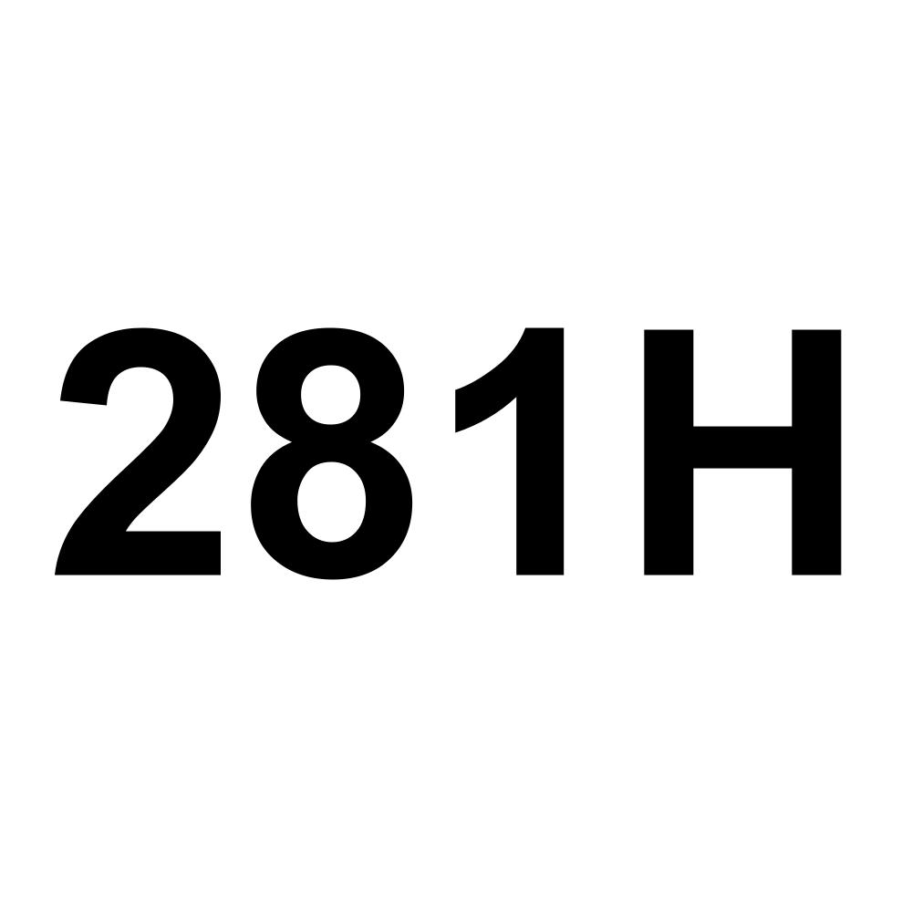 281H