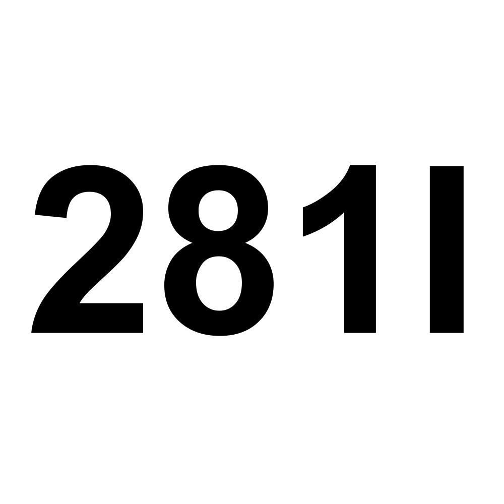 281I