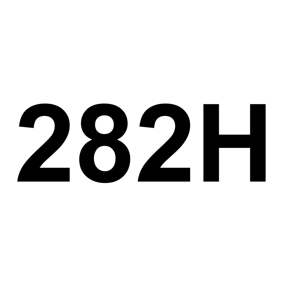 282H