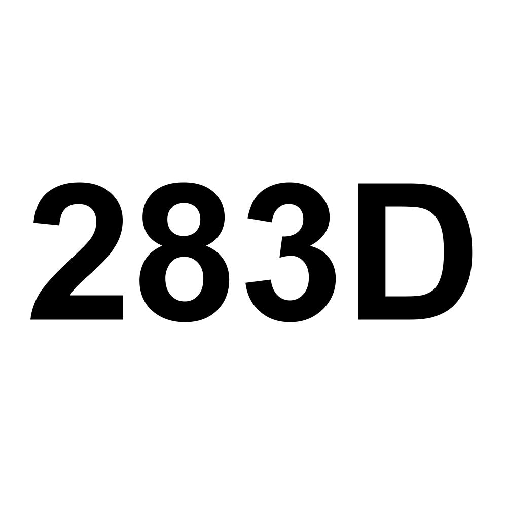 283D