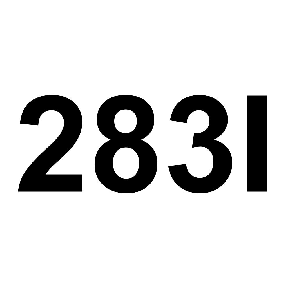 283I