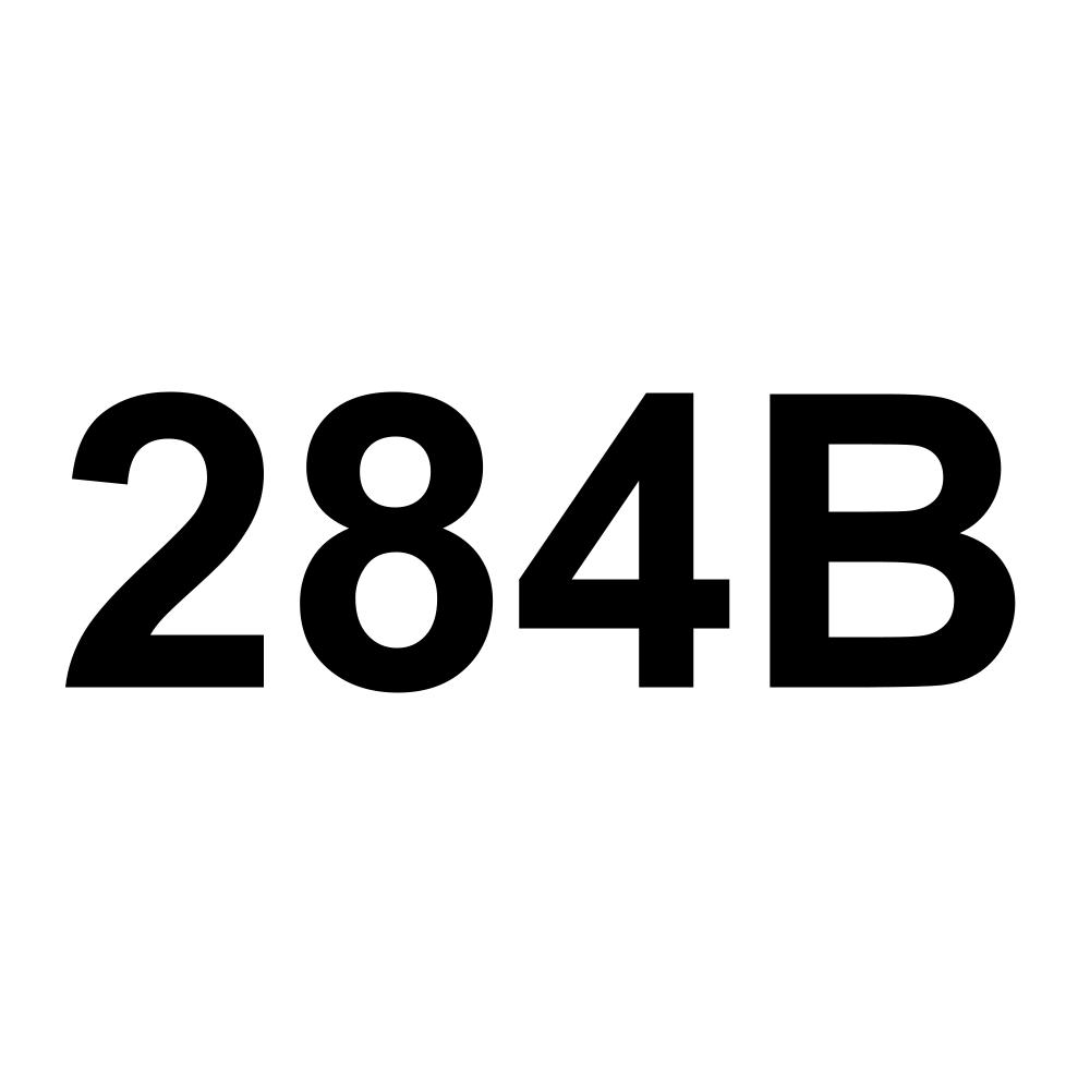 284B