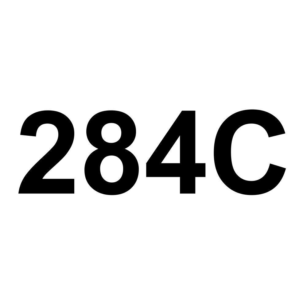 284C