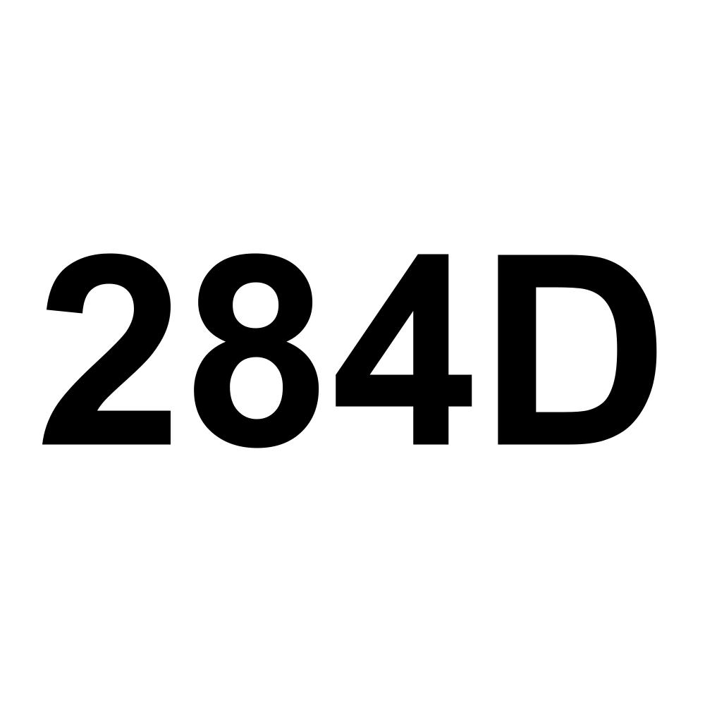 284D