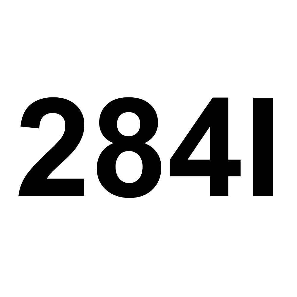 284I