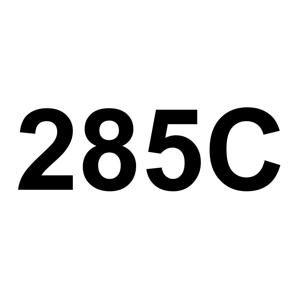 285C
