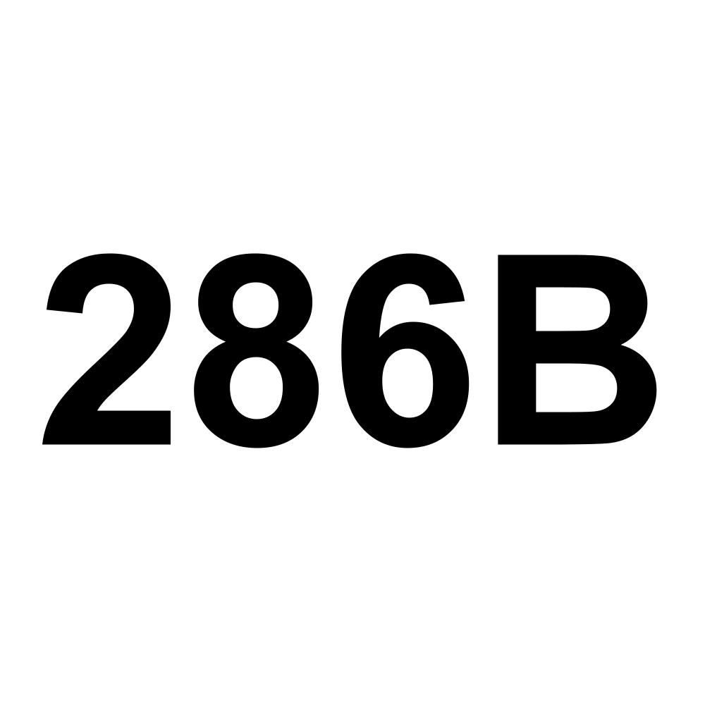 286B