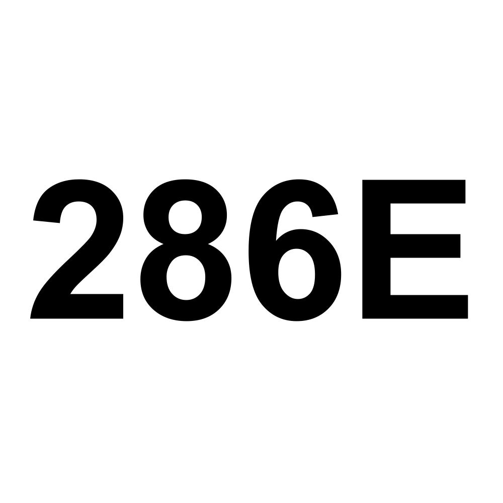 286E