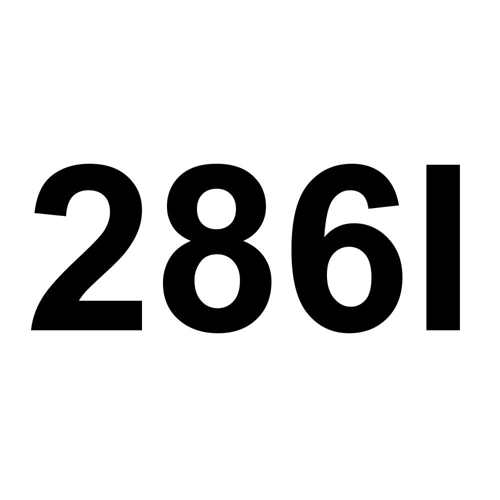 286I