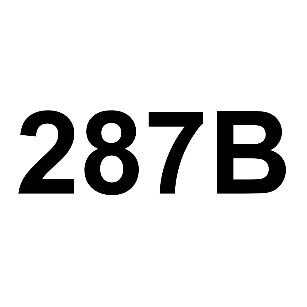 287B