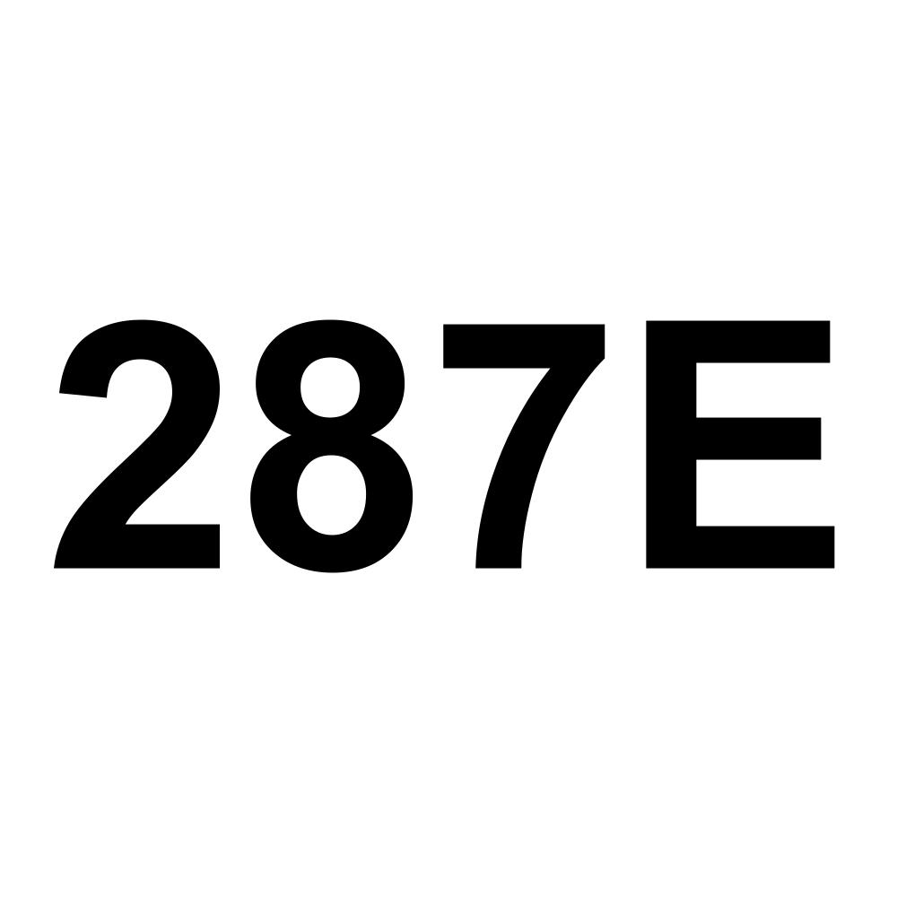 287E
