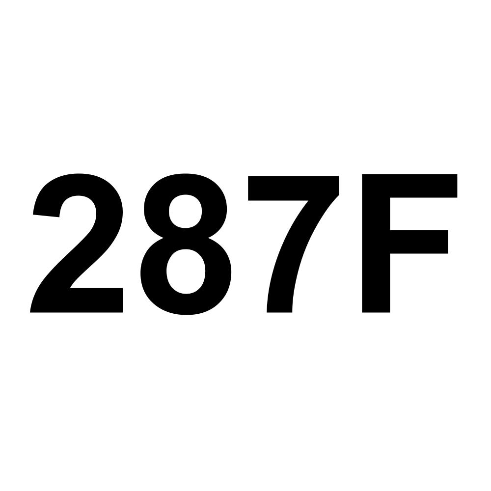 287F
