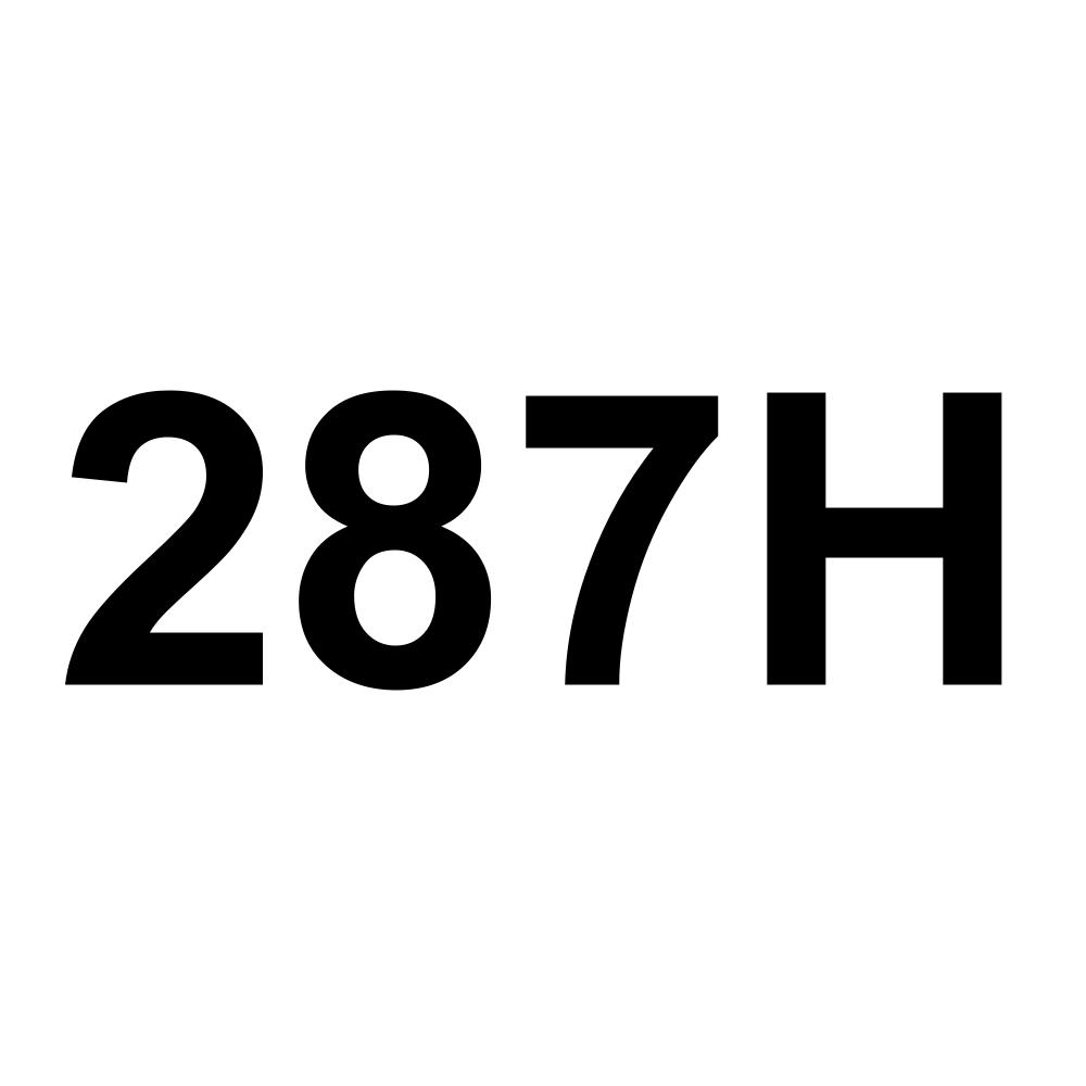 287H