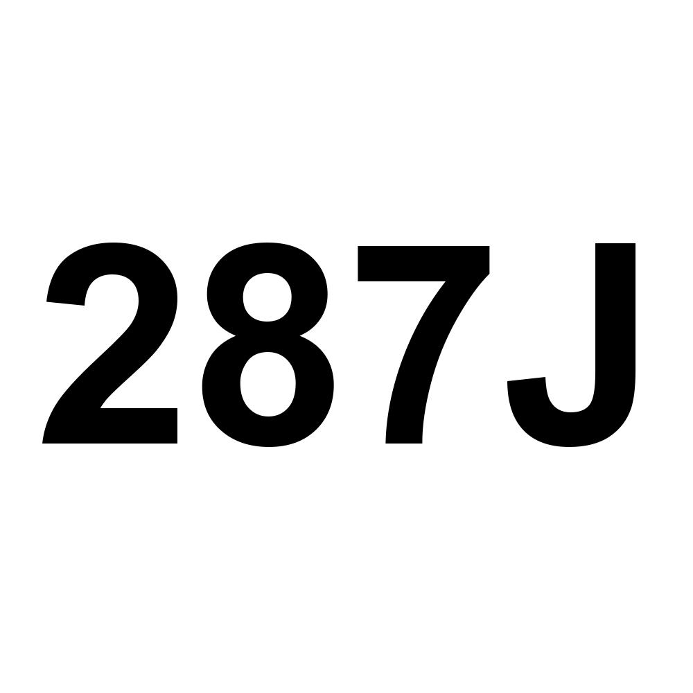 287J