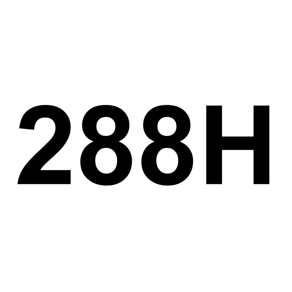 288H