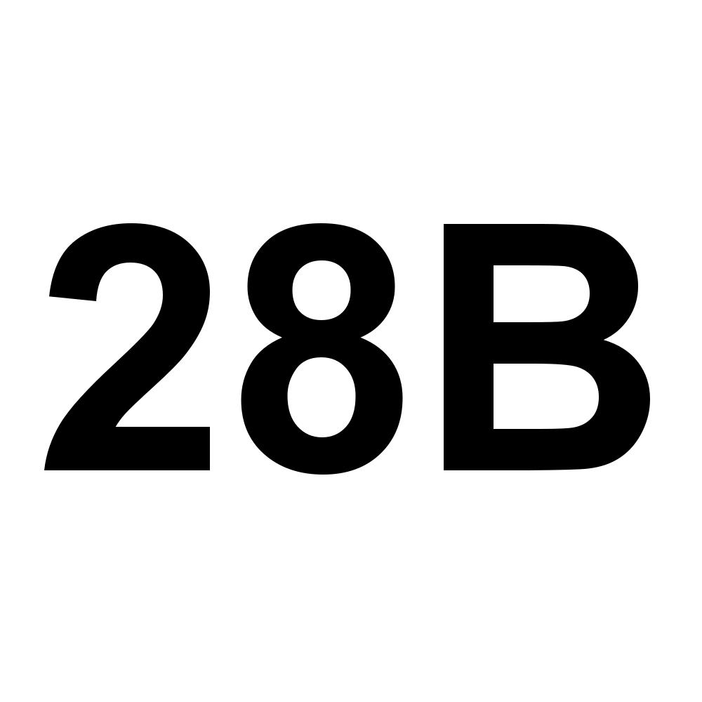 28B