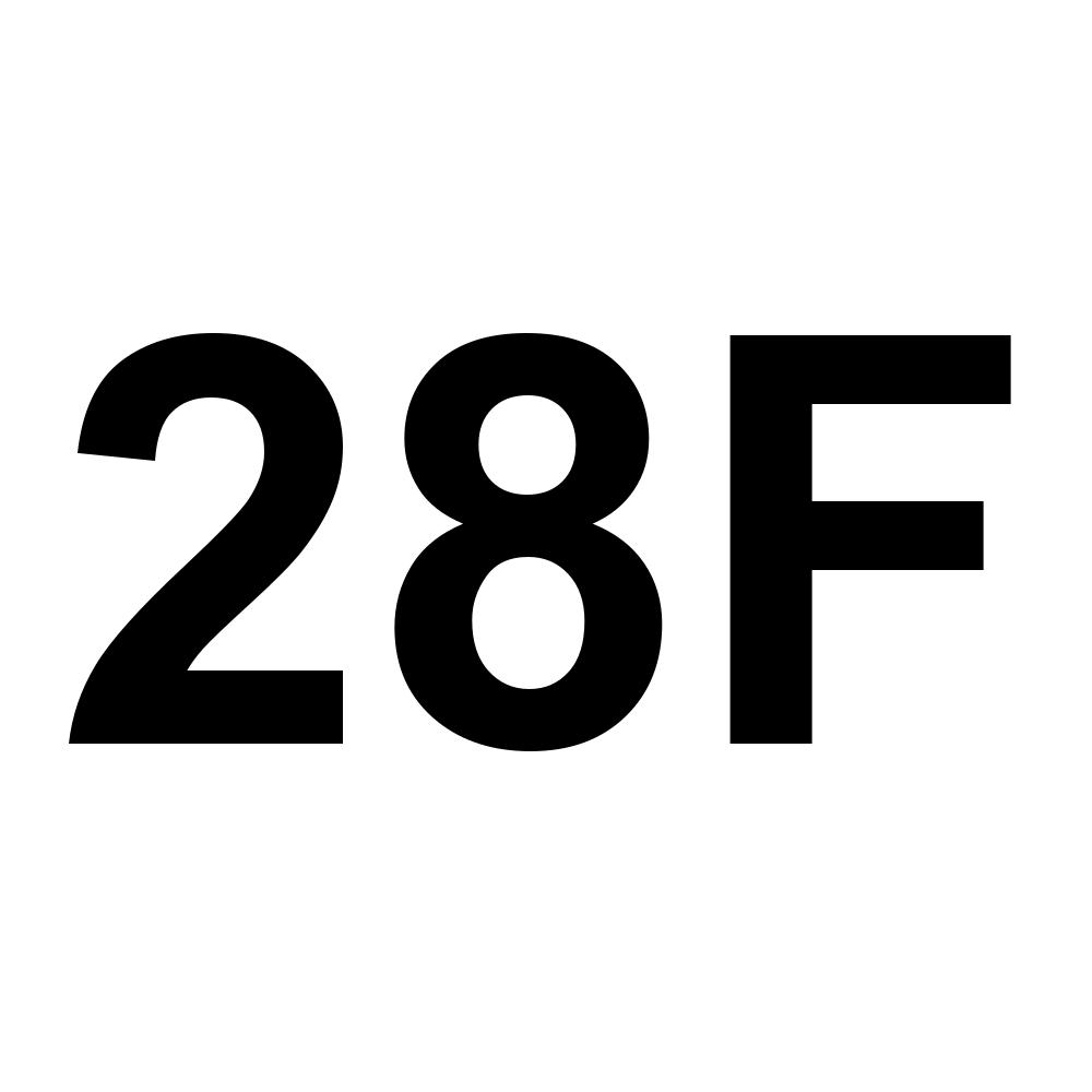 28F