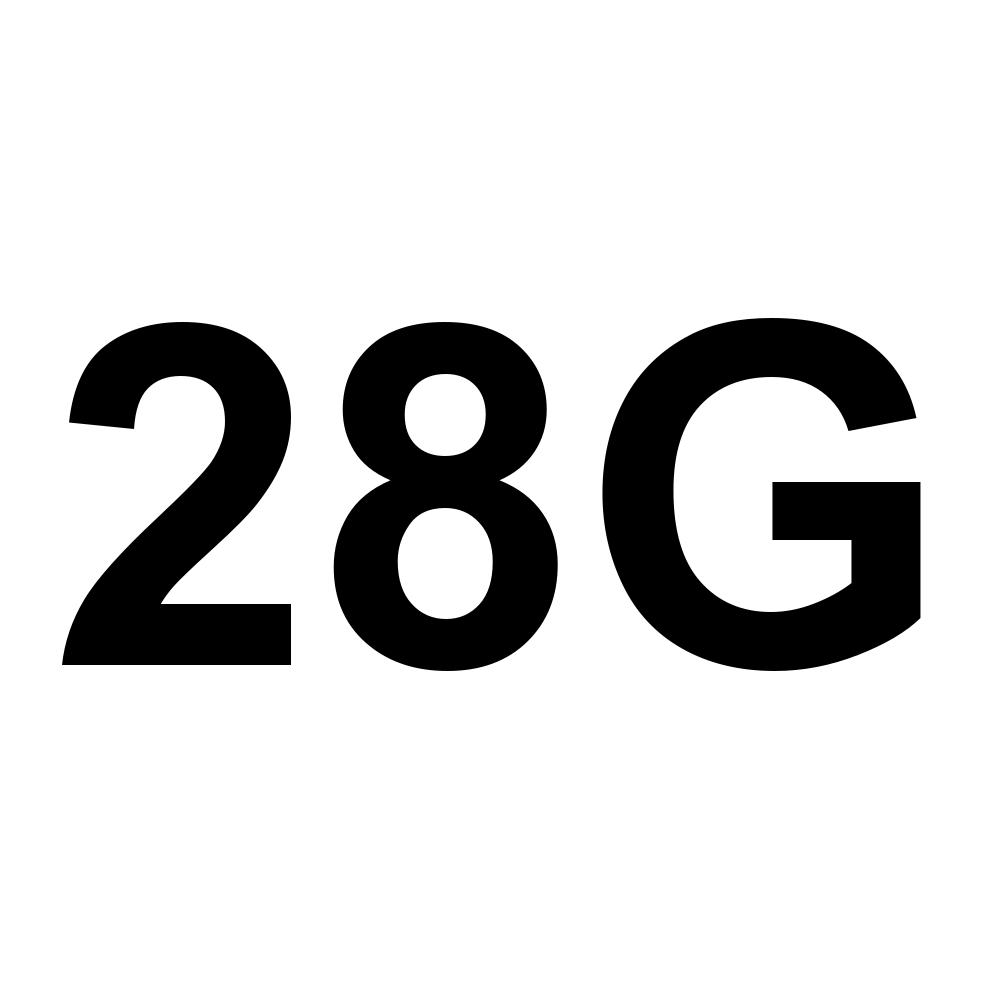 28G