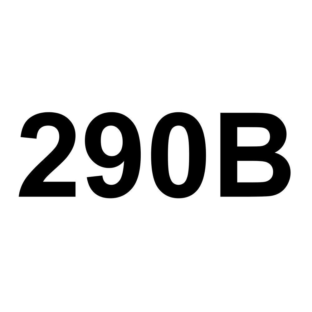290B