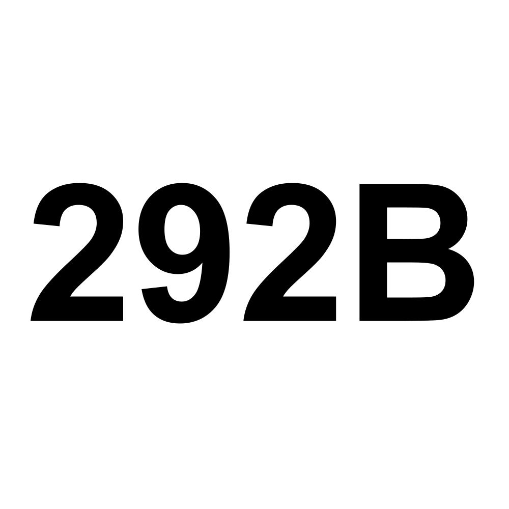292B