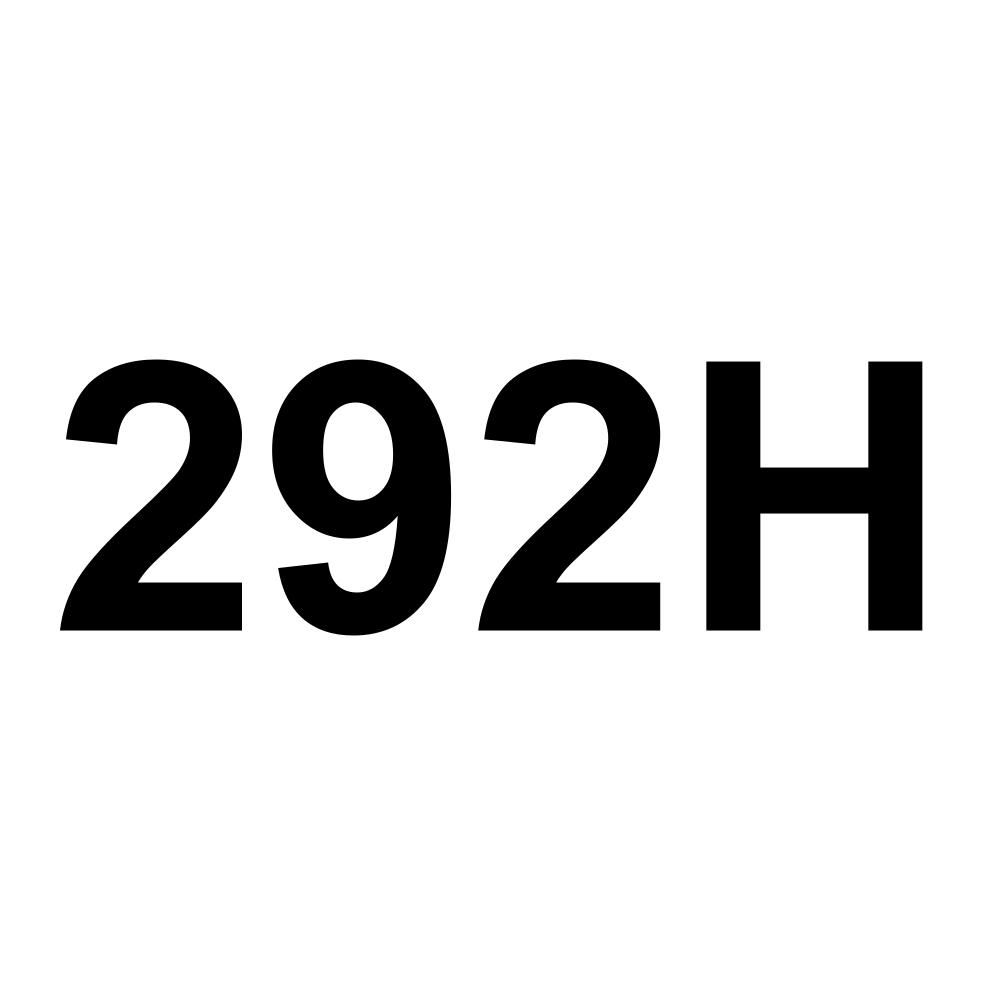 292H