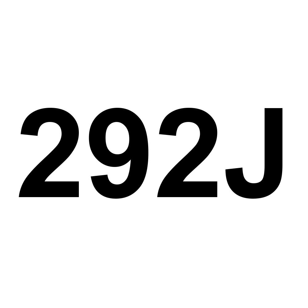 292J