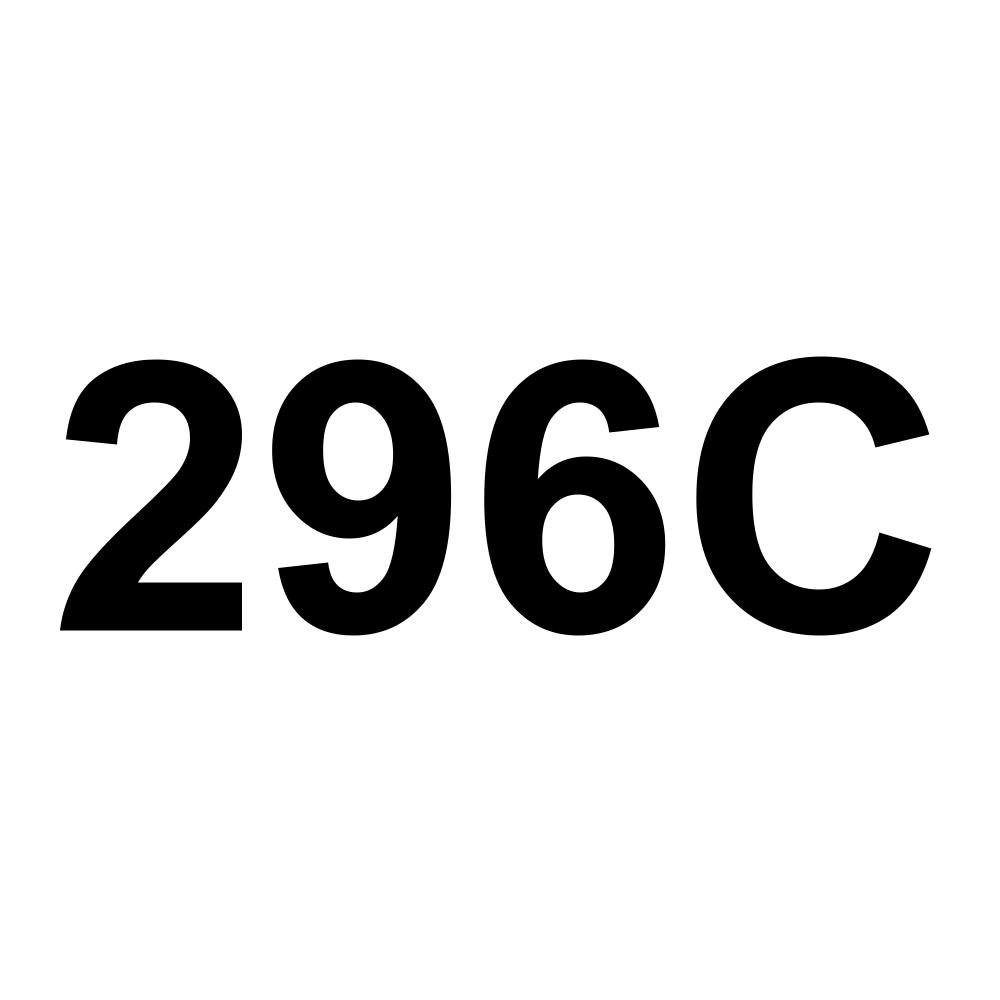 296C