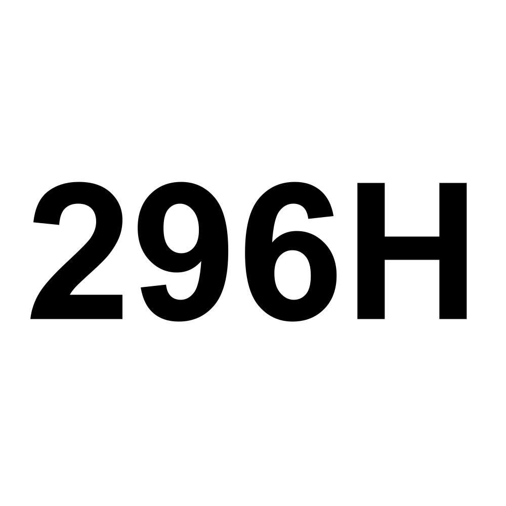 296H