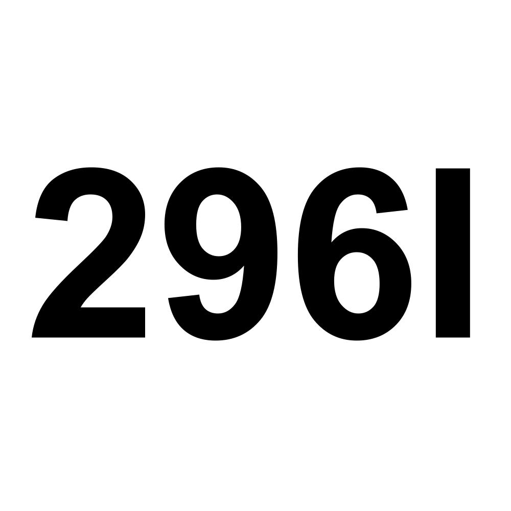 296I