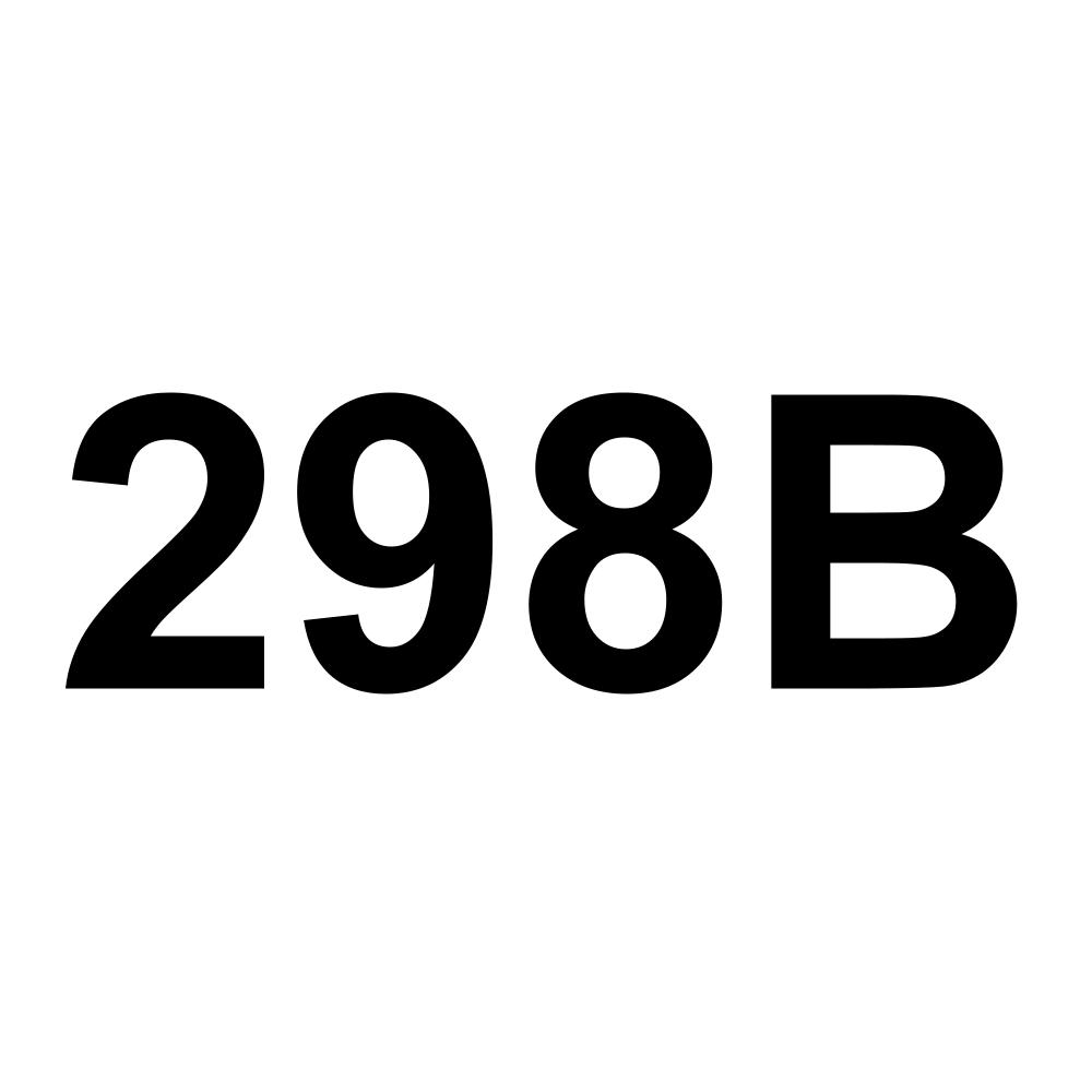 298B