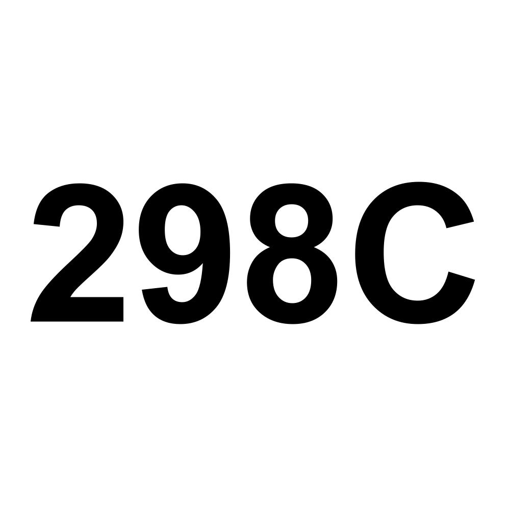 298C