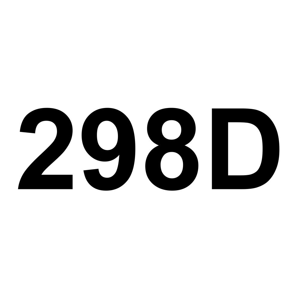 298D